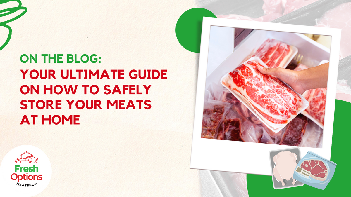 How Long Can You Safely Store Meat?