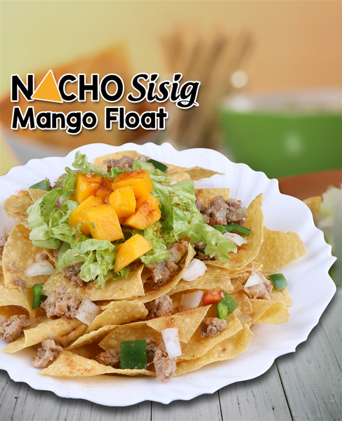 Nacho Sisig Mango Recipe