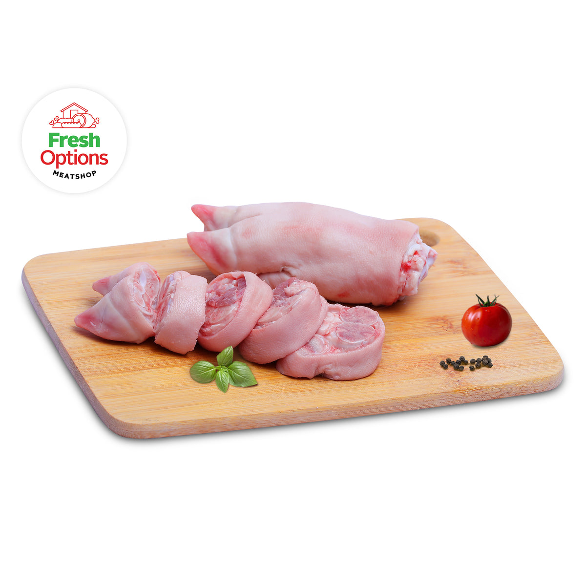 Pork Knuckles 500g Fresh Options