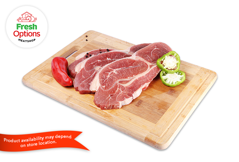 Beef Shoulder Blade 500g Fresh Options