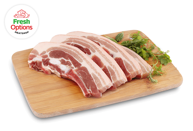 Pork Country Style 500g