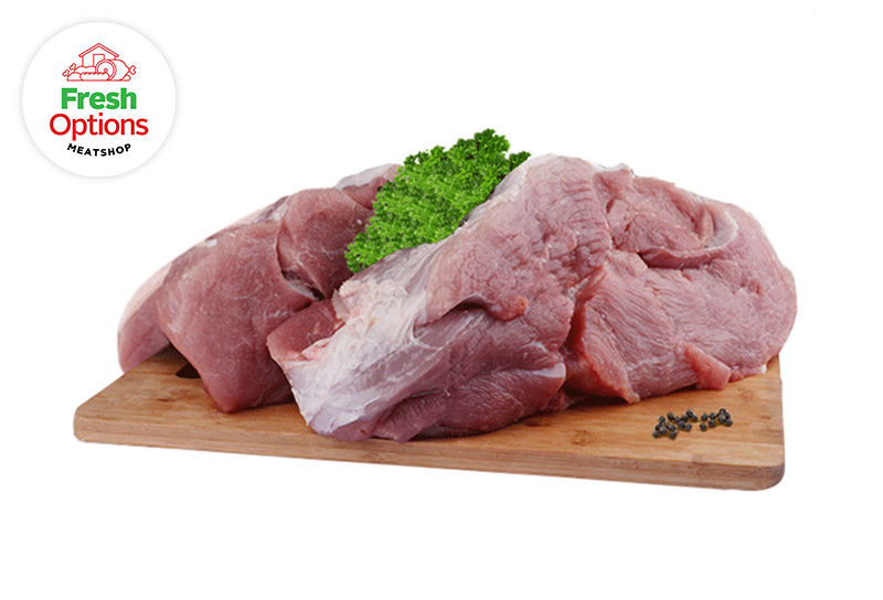 Pork Pigue (Skinless) 500g Fresh Options