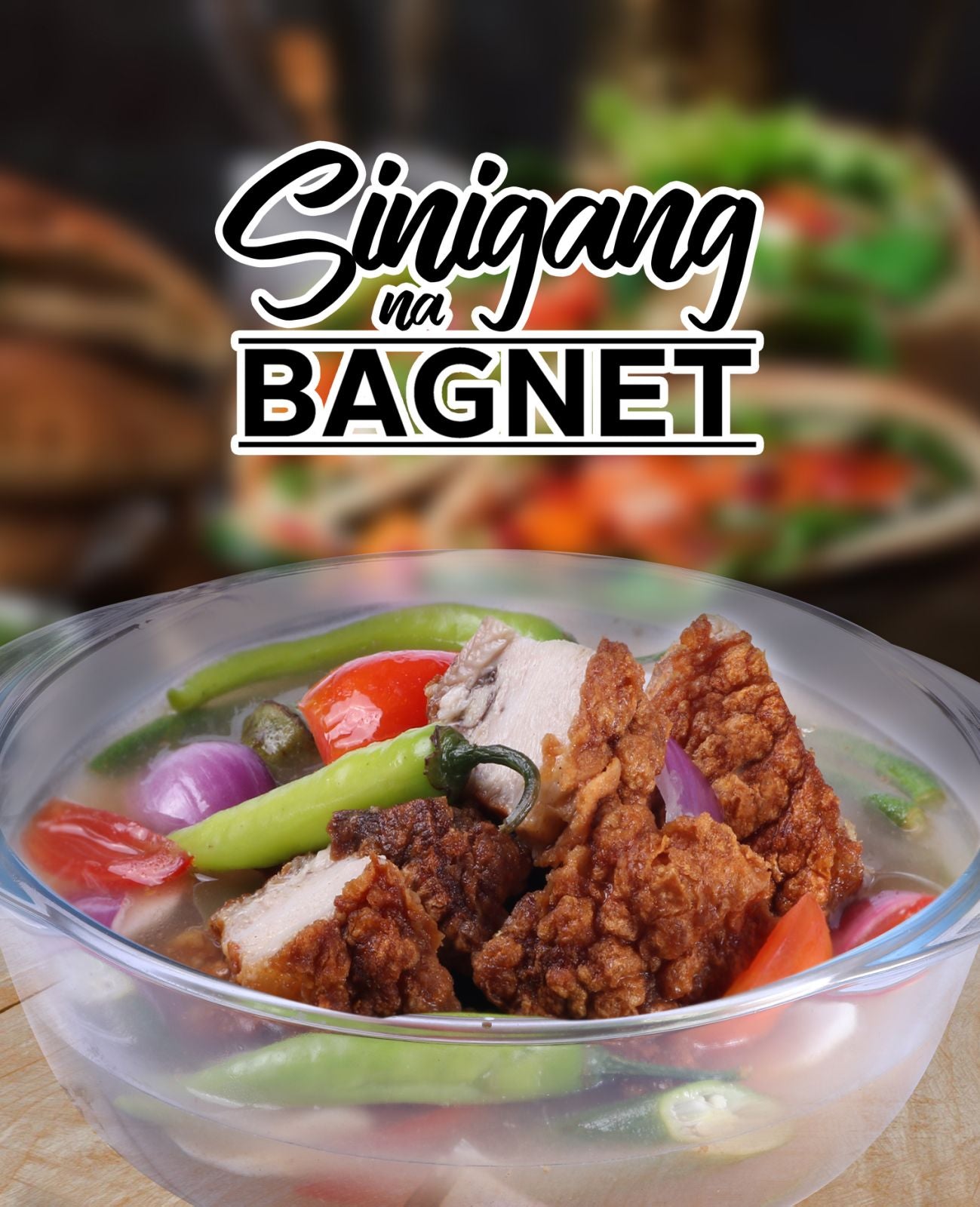 Bagnet Java Rice Bagnet