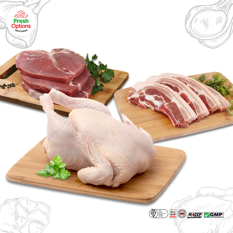 Best Sellers – Fresh Options