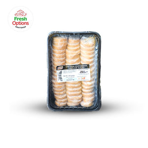 Fresh Options Sliced Hungarian Sausage (Chicken)