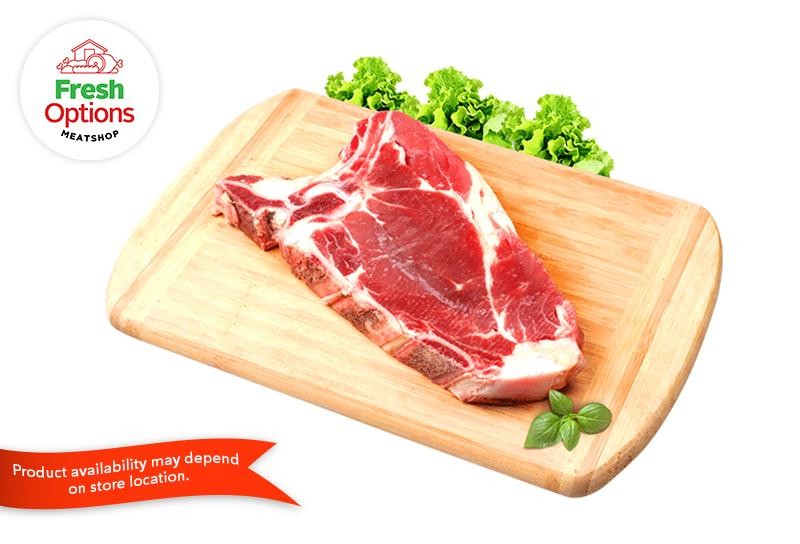 Beef Prime Rib Steak 500g