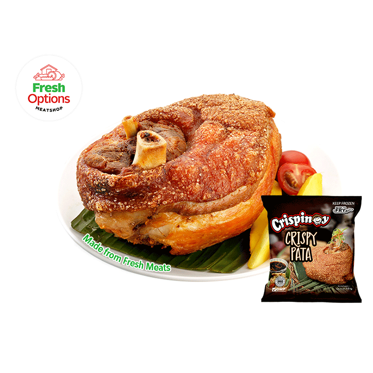 Crispy Pata Logo Crispy Pata GoodNewsPilipinas.com