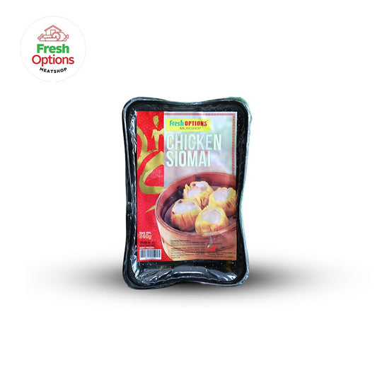 Fresh Options Chicken Siomai 240g