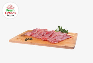 Pork BBQ Slice 500g