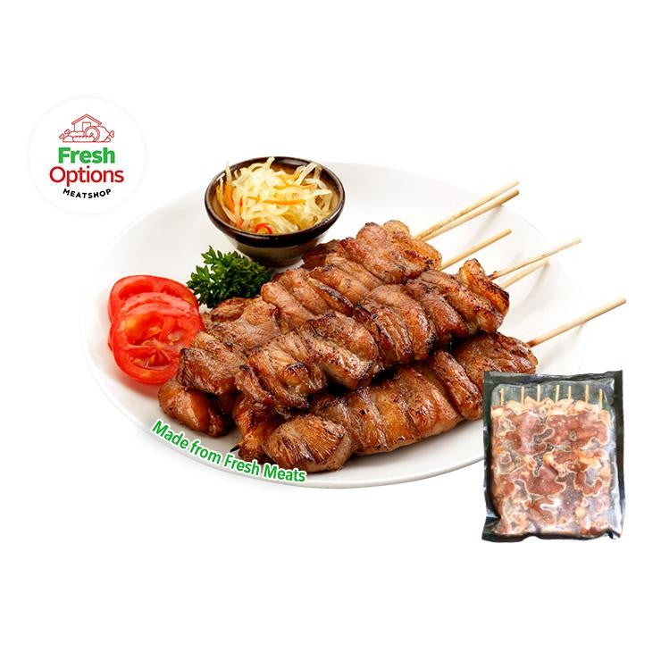 Pinoy Style Barbeque 500g – Fresh Options