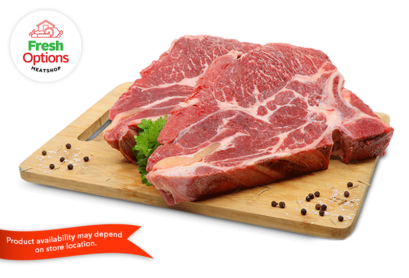 Beef Chuck Ribs 500g – Fresh Options
