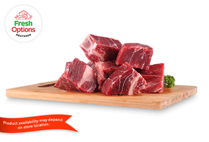 Beef Kaldereta Cut 500g