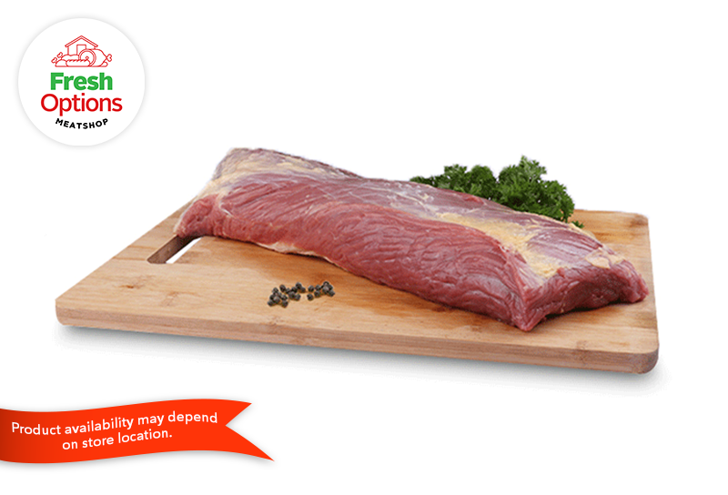 Beef Sirloin 500g Fresh Options