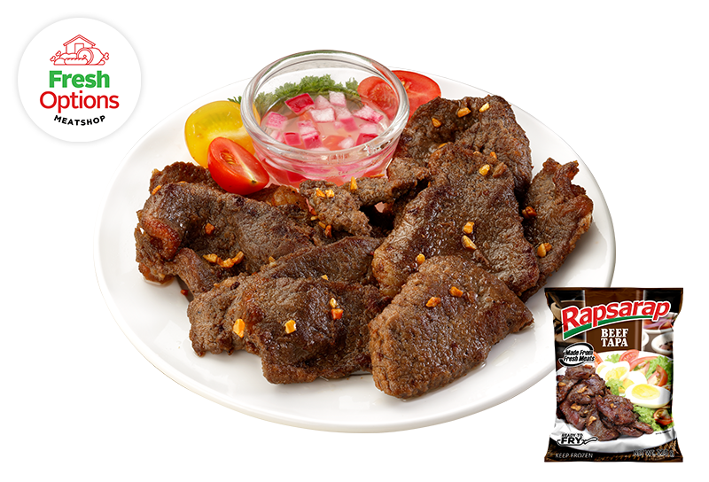 Beef Tapa 220G – Fresh Options