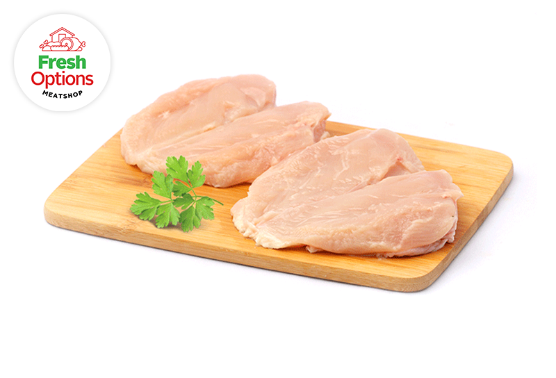 Skinless Chicken Fillets Chicken Breast Fillet (Skinless) 500g – Fresh Options