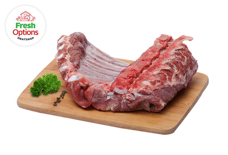 Baby back ribs meat online