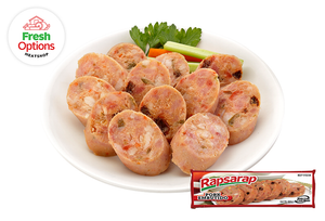 Pork Embutido Party Size 500g